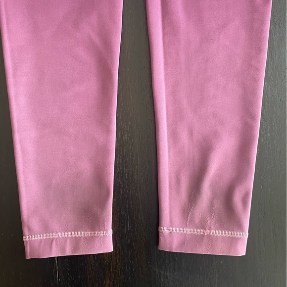 LuluLemon Wunder Under High Rise ombre leggings - Picture 12 of 14